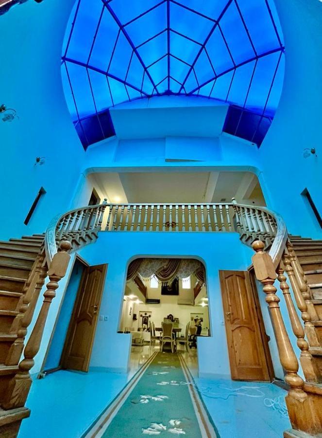 Blue Guest House Samtredia Екстериор снимка